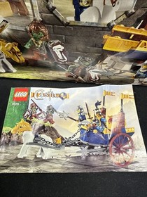 LEGO Castle: King's Battle Chariot (7078)