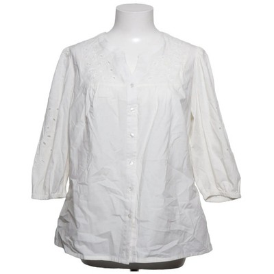 AproductZ, Bluse, Größe: 42, Weiß, Baumwolle, Damen #4mJ