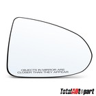 Passenger RH Mirror Glass w/ Base for Hyundai Sonata 2020 2021 2022 87621L0000