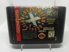 Revolution X (Sega Genesis, 1995)