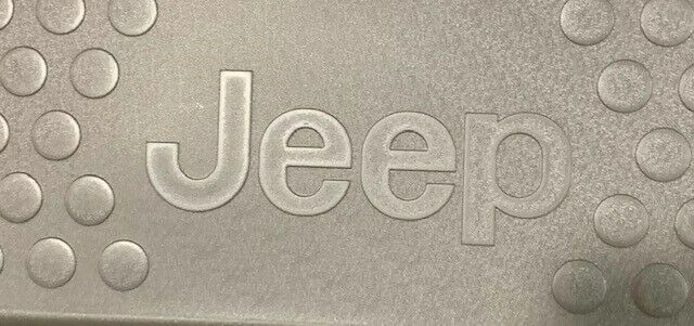 KIT BANDEJA CARGA JEEP COMMANDER 2006-2010 - FLEXIBLE 82209693AC - NUEVO OEM Foto 3 de 4