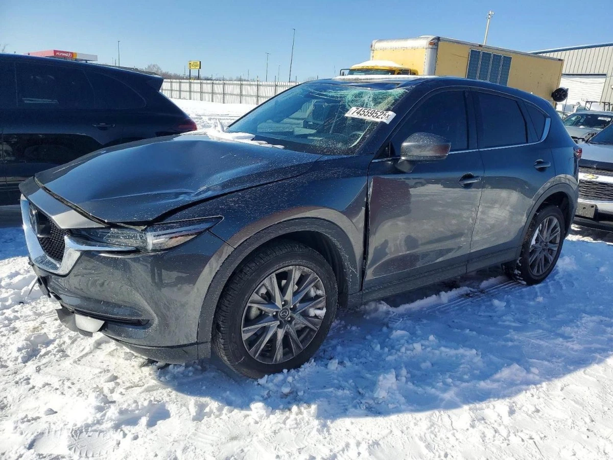 Voorruitafdekking voor auto voor Mazda CX-5 2012-2023 2024,zonwering, auto, vorstafdekking, winter, autoruitafdekking,Small Style