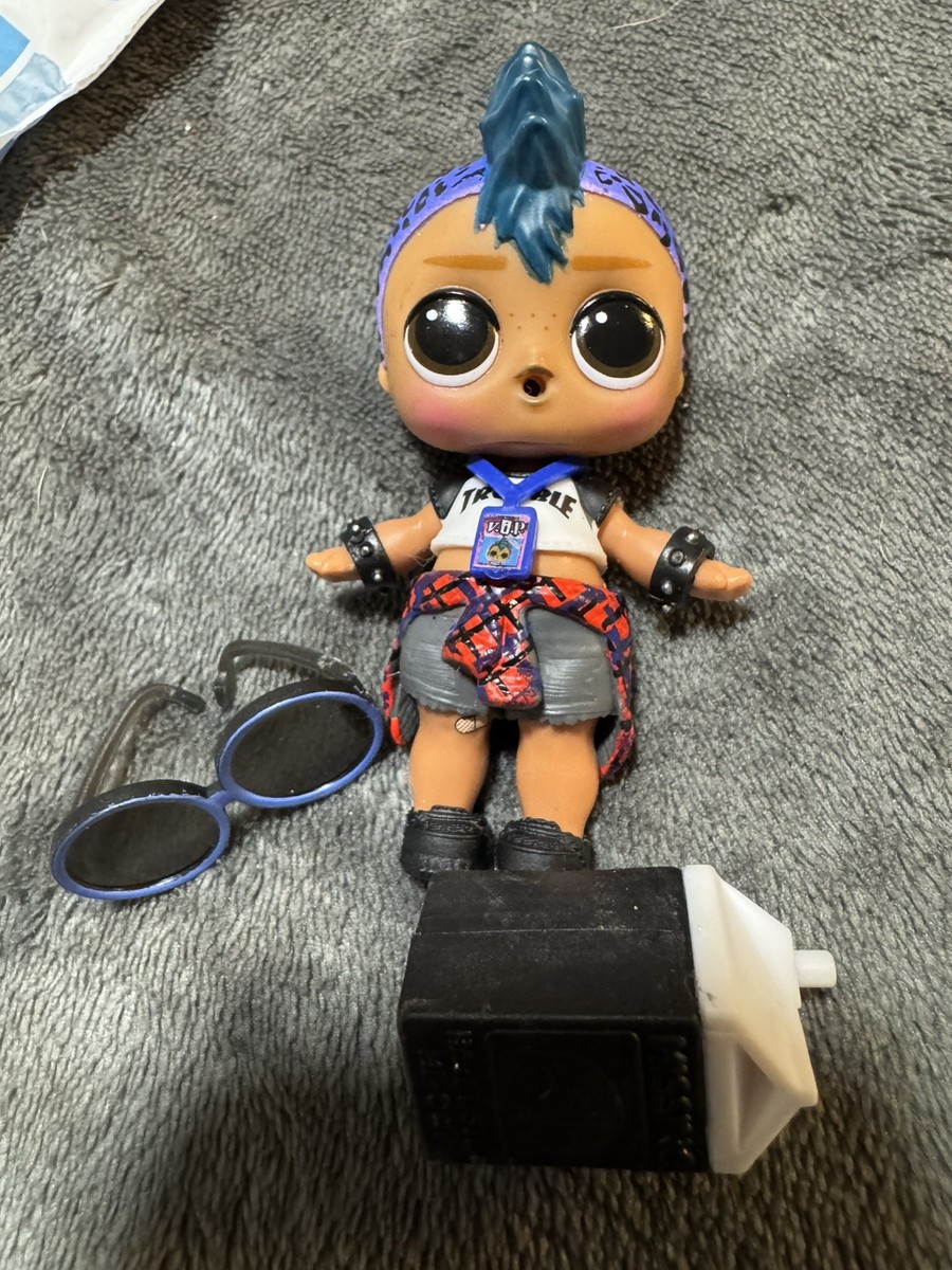 Dolls Lol Surprise Confetti Pop Punk Boi Lol Surprise Confetti Pop