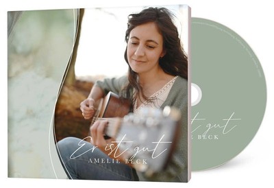 Er ist gut (CD) | Amelie Beck | Deutsch | Audio-CD | 2026 | CLV-Christliche