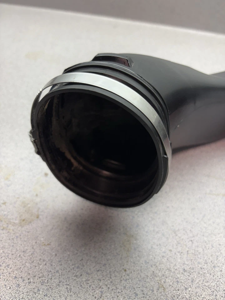 2016 JAGUAR F TYPE OEM 3.0L RIGHT SIDE PASSENGER RH INTAKE DUCT PIPE EX539A675B - Image 4 of 4