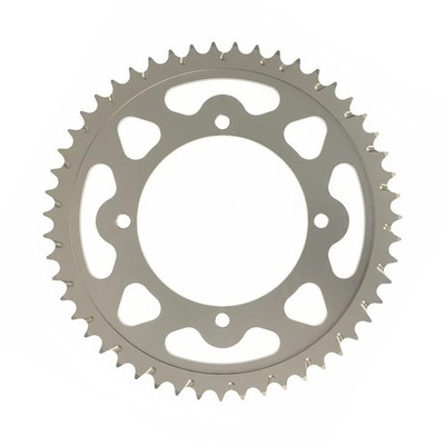 Maciag Offroad Moto Kettenrad GP Core 428, Aluminium, Silber