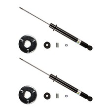 Stoßdämpfer-Set Hinterachse Gasdruck BILSTEIN Aftermarket-Expertise für AUDI A4
