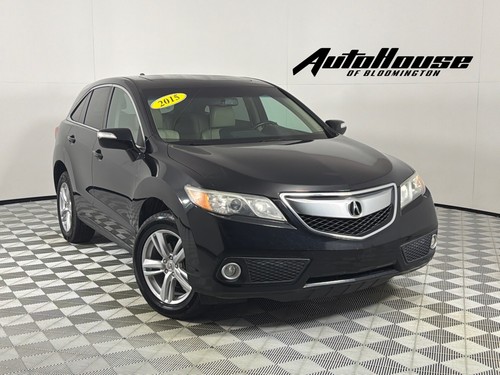 2015 Acura RDX TECHNOLOGY