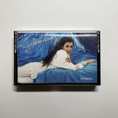 Lucia Mendez Besame Cassette Sony DCC-80709