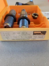 Lyman 2 Die Rifle Set  7mmX57 Mauser