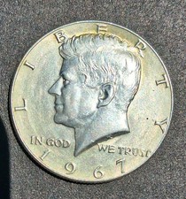 1967 Kennedy US Half Dollars (1964-Now) for sale | eBay