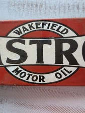 castrol sign products for sale | eBay