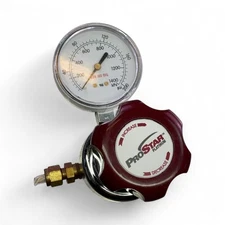 Praxair ProStar Platinum Gas Pressure Regulator 200 psi 1400 kPa (Best Offer!)