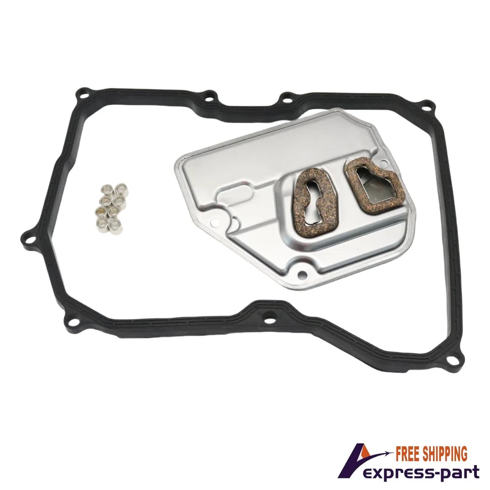 Transmission Pan Gasket+Filter 24347566358 Fit For Mini Cooper 2007-2016 1.6L - Imagem 2 de 4