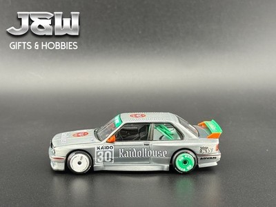 Kaido House x Mini GT BMW M3 KAIDOHAUS V1 Orange #177 1/64