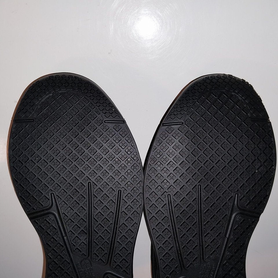 Shoes For Crews Falcon II 27664 Black Womens Size 6.5 NIB eBay