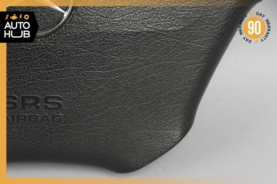 Bolsa de aire airbag volante 98-00 mercedes w163 ml55 amg ml320 1634600198 fabricante de equipos originales Foto 4 de 4