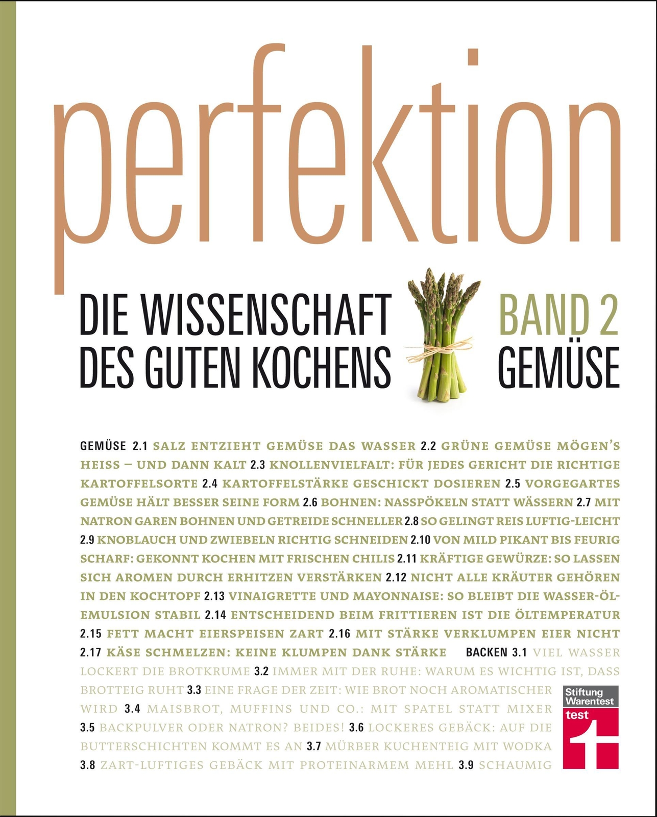 Thumbnail - Guy America's Test Kitchen/crosby | Perfektion. Die Wissenschaft Des