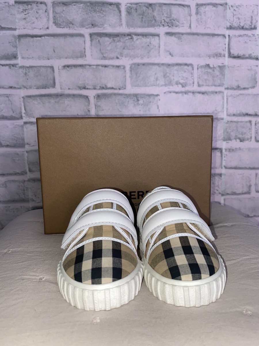 Burberry Baby Shoes 3.5c | eBay