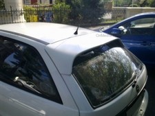 Dachspoiler für Opel Astra F 1991-98 Heckspoiler GRUNDIERT - Tuning-Palace