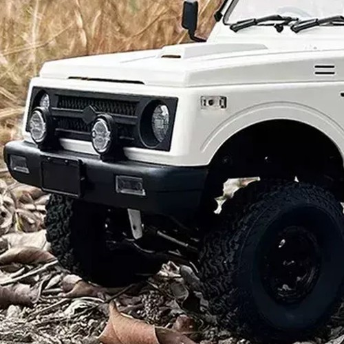 1/10 WPL C74 Jimny JA11 4WD 2.4G RC Crawler Car Simulation Off-road Car GiftsSp - Foto 8 di 12