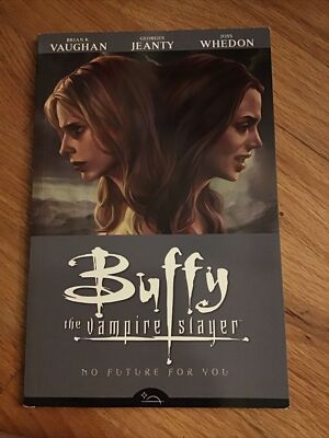 Buffy the Vampire Slayer #2 (Dark Horse Comics, May 2008)