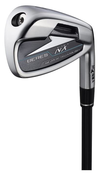 NEW 2023 HONMA Beres NX Iron Set RH 7-11 Steel Reg | eBay