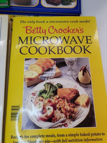 betty crocker cookbook vintage Lot Of 6 - Picture 3 of 18