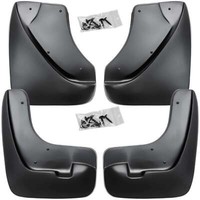 SchmutzfäNger Vorne + Hinten Passend FüR Nissan Juke | F15 | 2010-2014