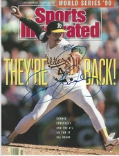 Top 10 Dennis Eckersley Baseball Cards 29