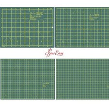 Sew Easy Rotary Cutting Mat Double Sided Imperial & Metric Self Healing Quilting