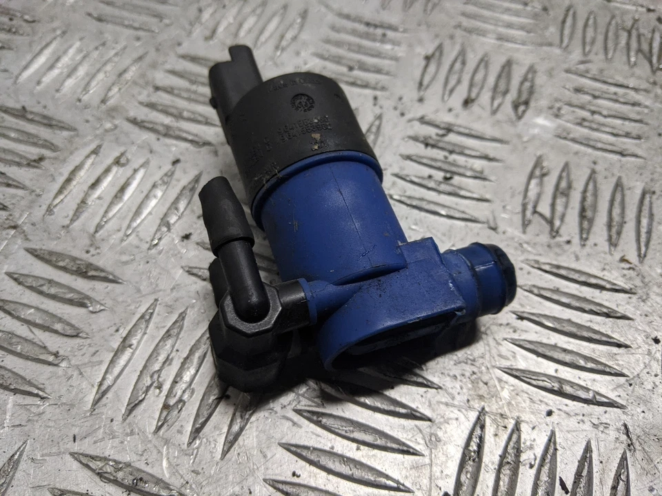 RENAULT CLIO EXTREME 16V 2007 WASHER BOTTLE MOTOR - Image 3 of 3