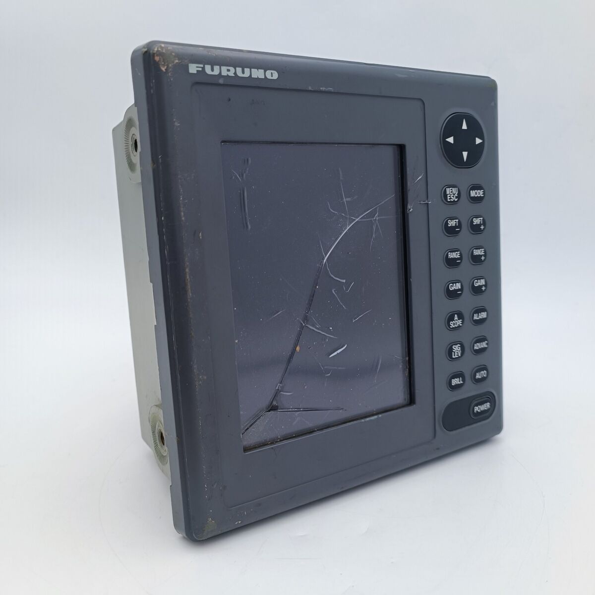 FURUNO FCV-600L 50 kHz 200 kHz CV-600L color LCD Sounder FURUNO FCV-600L 50 kHz 200 kHz CV-600L color LCD Sounder