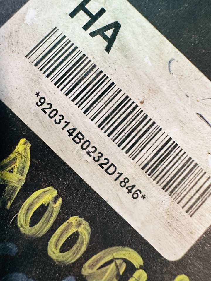 🐼 11 GMC Acadia ABS Bomba y Módulo P/N 25840315 Foto 2 de 4