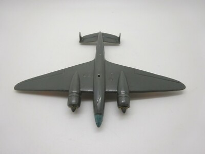 Wiking: Avion R11 Lagg-5 Gris, Très Rare, Échelle 1:200 (Schub163