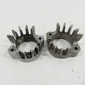 Honda CB 900 BolDor EZ:83 2x Briede Auspuff Brieden Auspuffbefestigung 41122