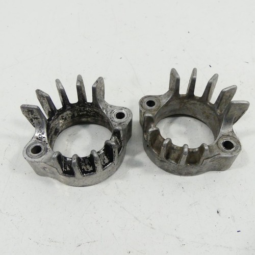 Honda CB 900 BolDor EZ:83 2x Briede Auspuff Brieden Auspuffbefestigung 41122