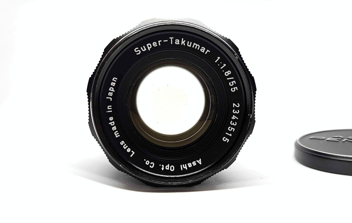 フィルムカメラ ASAHI PENTAX SPOTMATIC SMC TAKUMAR 55mm Pentax SPとSMC Takumar 55mm f1.8の現像があがってきた。｜記憶