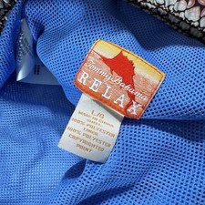 Tommy Bahama Board Shorts Men's Large Geometric Swim Suit Bathing Trunks