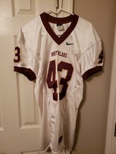 Northlake Christian High School Football Game Used Jersey Covington, LA Medium