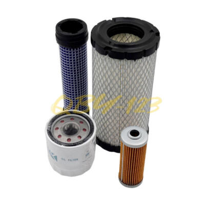 #ad #ad Kit Filter Maintenance For LG260 No Oil John Deere X495 X595 X740 X744 X748 X749 $45.00