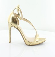 Jessica Simpson Rayli Gold Womens Shoes Size 9 M Heels Msrp $89 on sale Jessica Simpson Rayli Gold Womens Shoes Size 9 M Heels Msrp $89 on sale