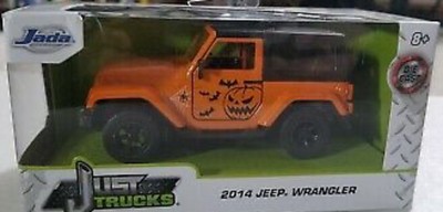 jada just trucks chase