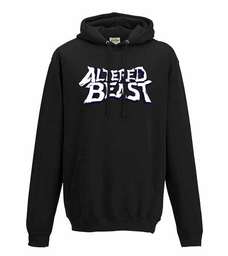 Altered Beast - Rétro - Jeu vidéo - Logo - Sweat à capuche unisexe adulte - Photo 6 sur 16