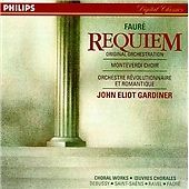 Gabriel Faure : Requiem CD (1994) Value Guaranteed from eBay s biggest seller!