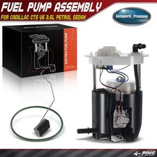 Electrical Fuel Pump Assembly for Cadillac CTS V6 3.6L 2008 2009 E3798M SP6036M