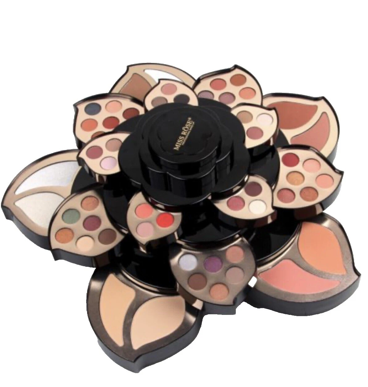 Herramientas y accesorios de maquillaje Miss Rose