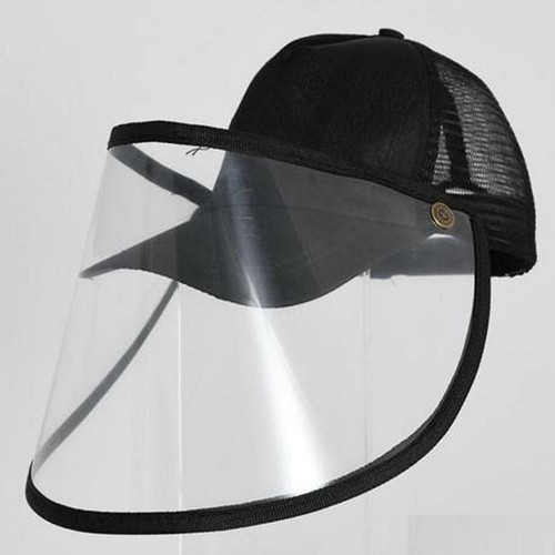 Protective baseball cap - Picture 3 of 9
