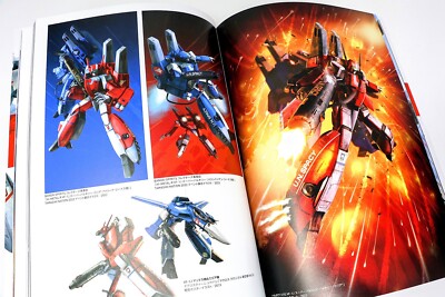 Hidetaka Tenjin’s Artistry of Macross Hidetaka Tenjin's Artistry of Macross: From Flash Back 2012