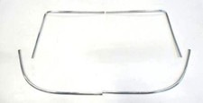Lunette arrière Mercedes 220